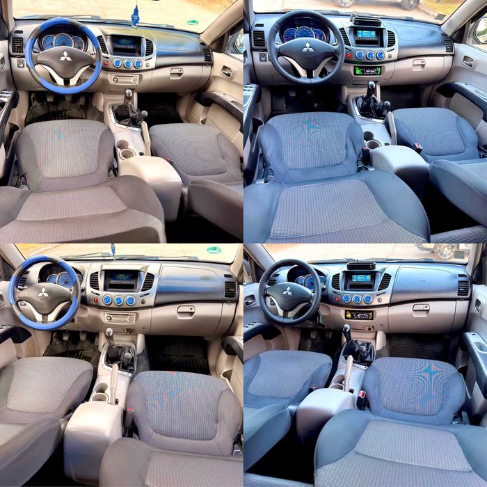 - 2xMitsubishi L200 2.5Di-D178cp TRITON EDITION FARA RUGINA