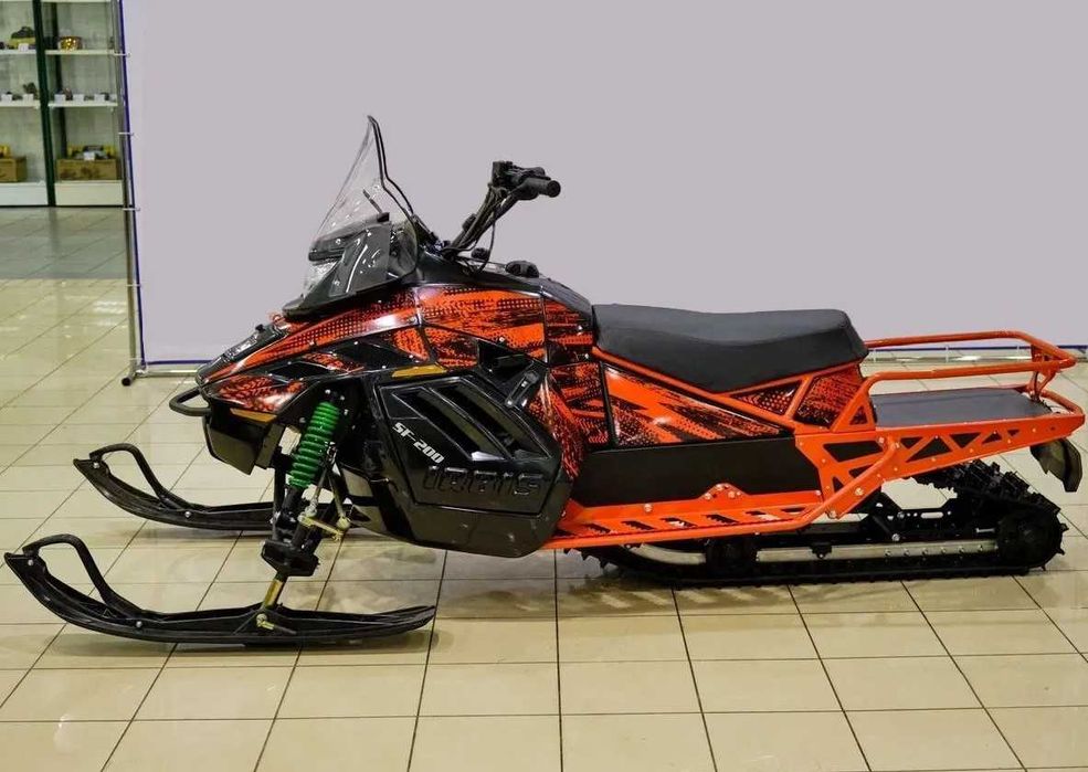 Снегоход Irbis SF200L