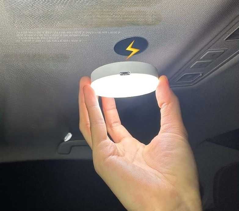 Перезаряжаемые светодиодные (LED) ночники