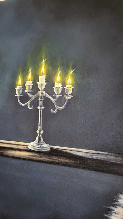 Картина. Ван Хельсинг