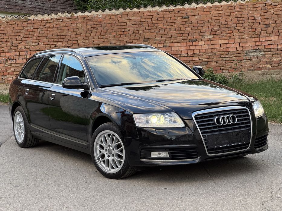 AUDI A6 Avant 2011