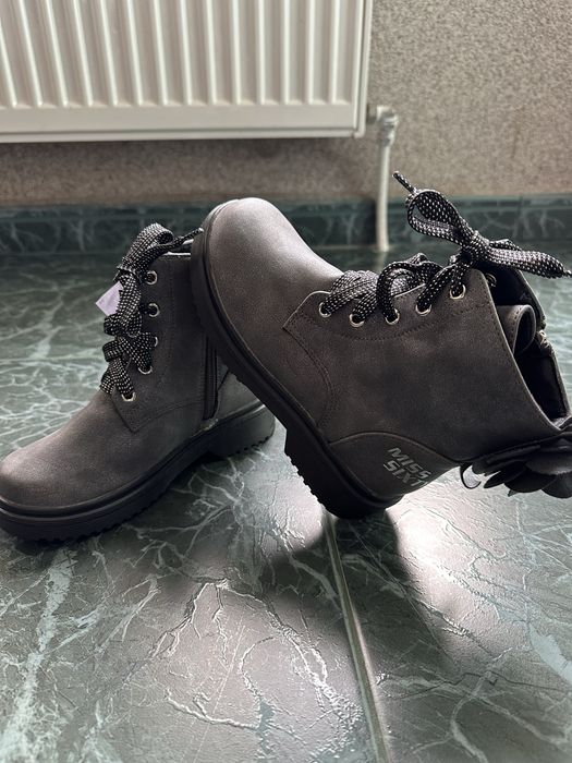 Страхотни детски кубинки за малка госпочица