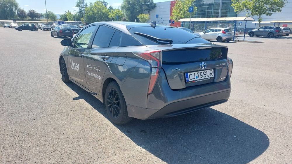 Toyota prius 2017