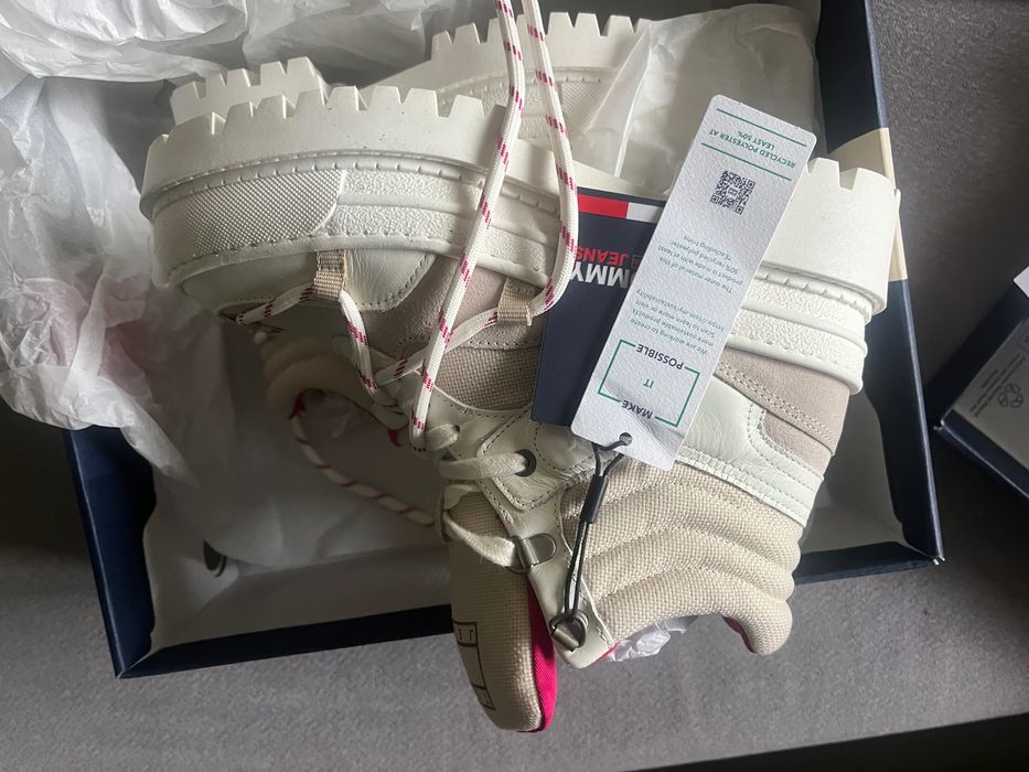 Tommy Jeans TJW HYbrid Boot