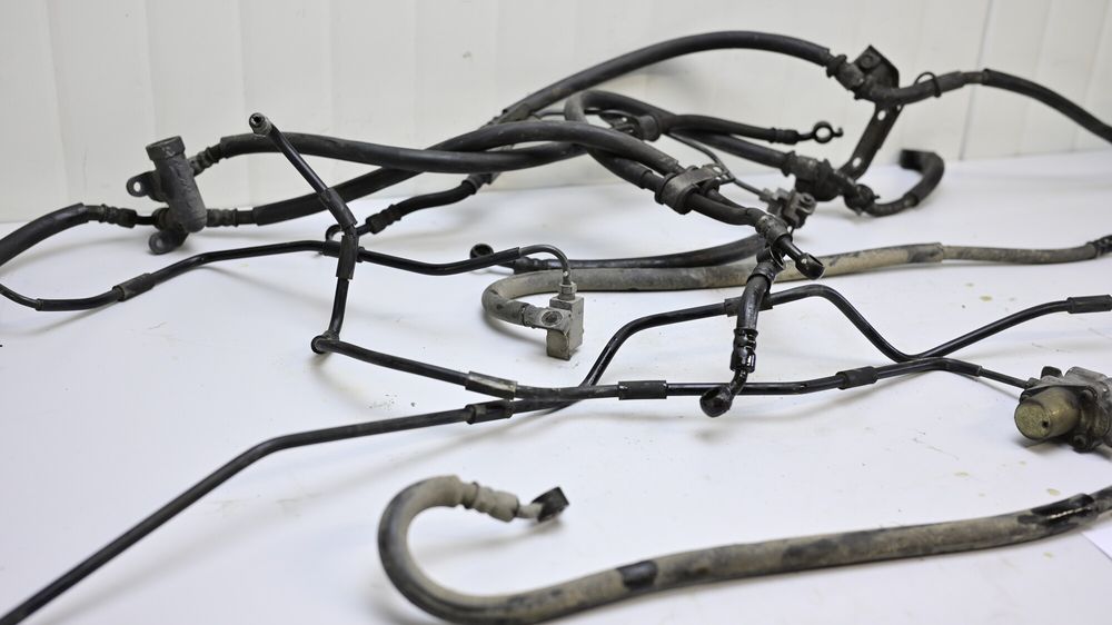 Furtune Frana Honda XL1000V Varadero SD01 1999 - 2002