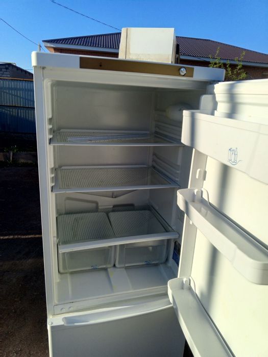 Индезит двухкамерный