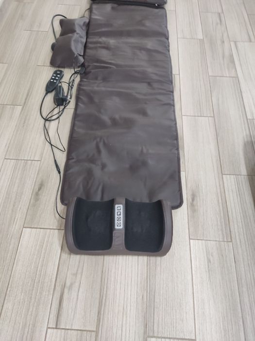 Saltea masaj cu infraroșu