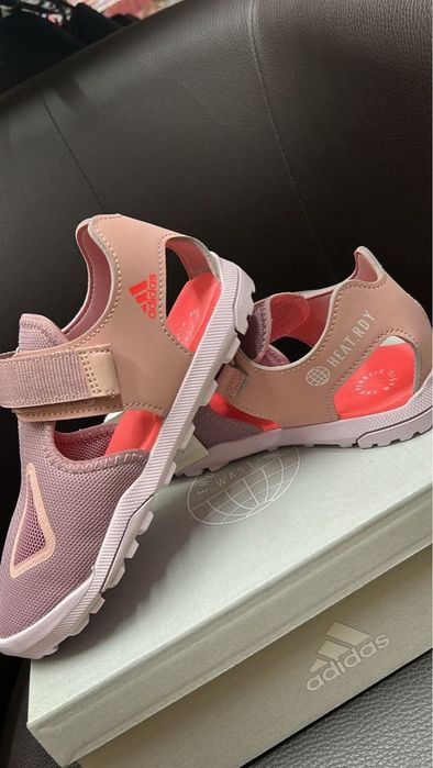 Сандали Adidas Terrex Captain Toey 2.0 розови