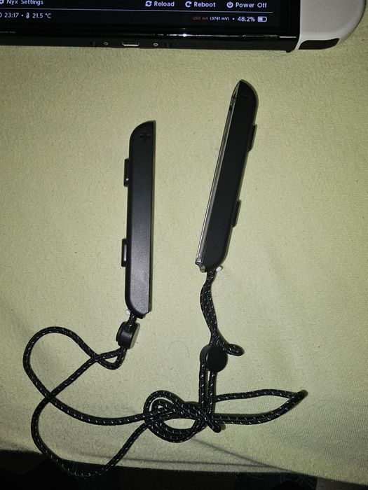 Nintendo switch oled picofly