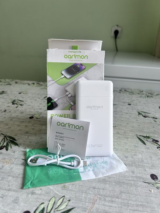 Power Bank для Android и iPhone