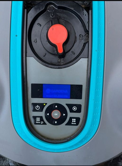 Robot gazon Gardena 750 Sileno Life Smart