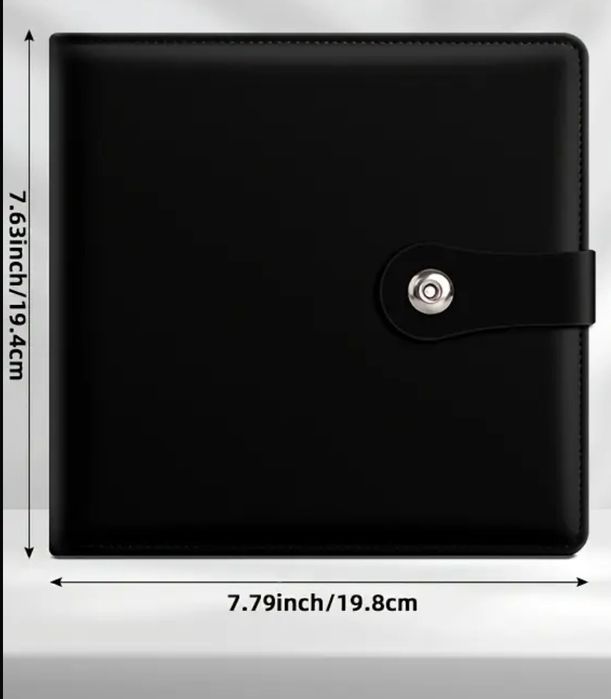 Джобен албум за 100 бр. и 200бр. банкноти