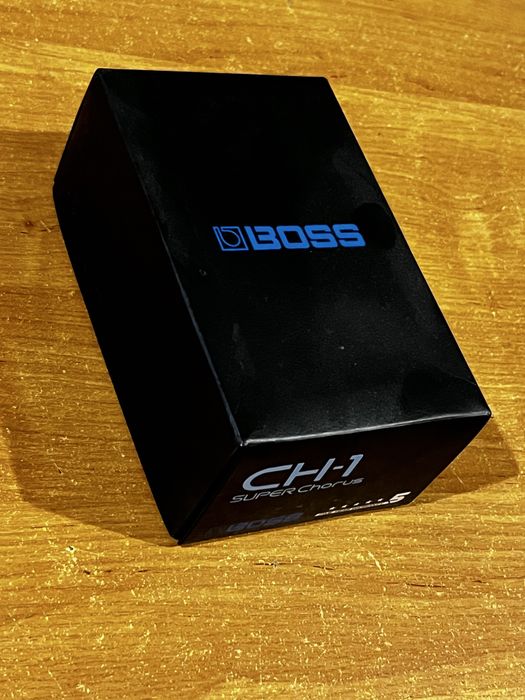 BOSS CH-1 (Chorus)
