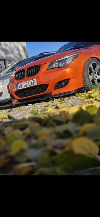 Bmw e60 schimb doar cu F01 sau 535d e60