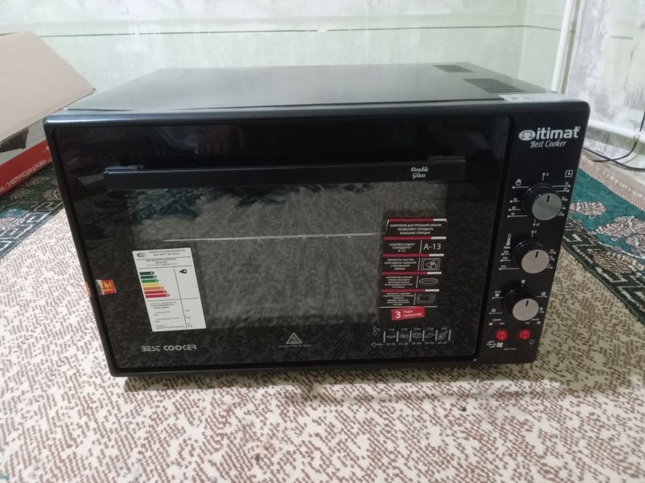 Продам мини печ ltiman новый