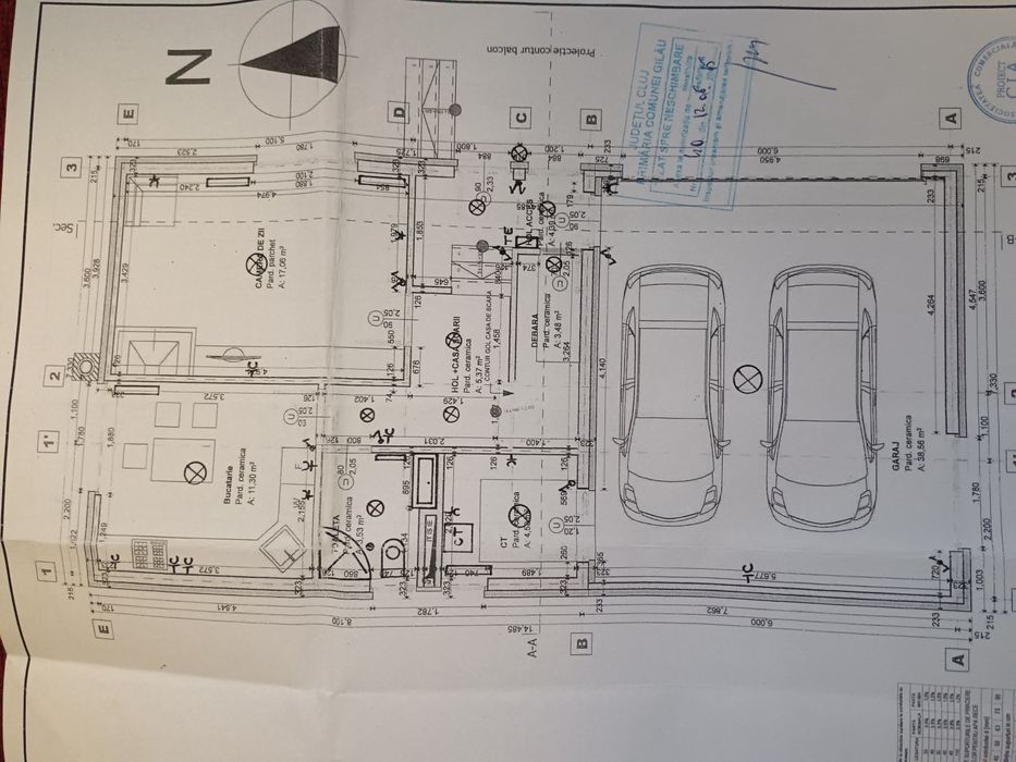 Vand casa cu etaj 4 dormitoare garaj si terasa