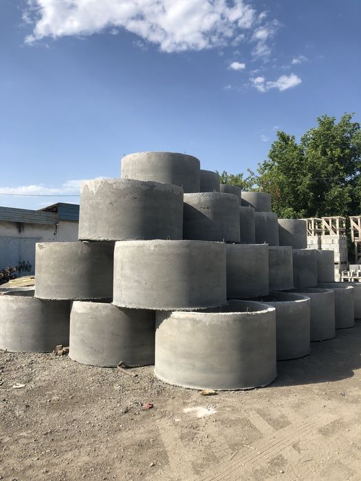 Канализационные кольца