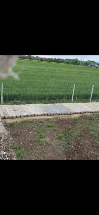 Traverse Beton tip cale ferată 250x27x16cm