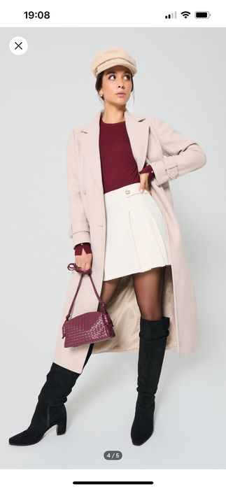 Мини пола с плохи