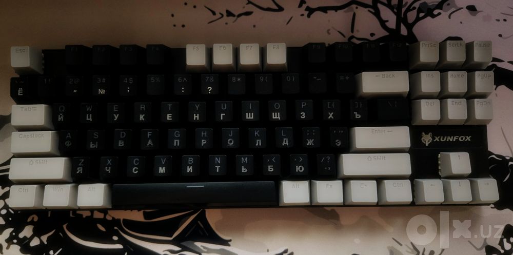 K80 mechanical keyboard
