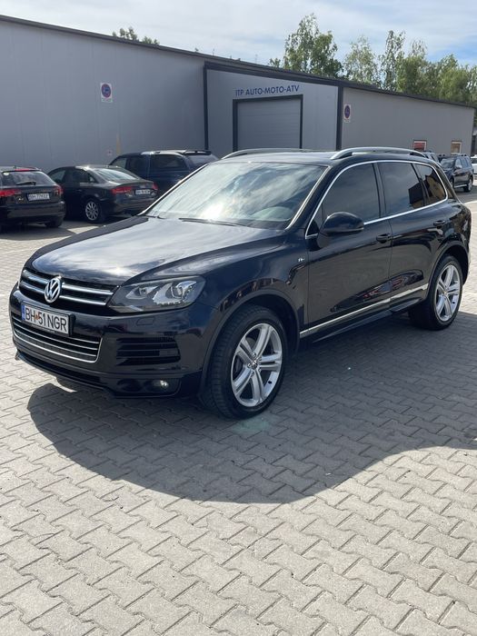 VOLKSWAGEN Touareg 2013