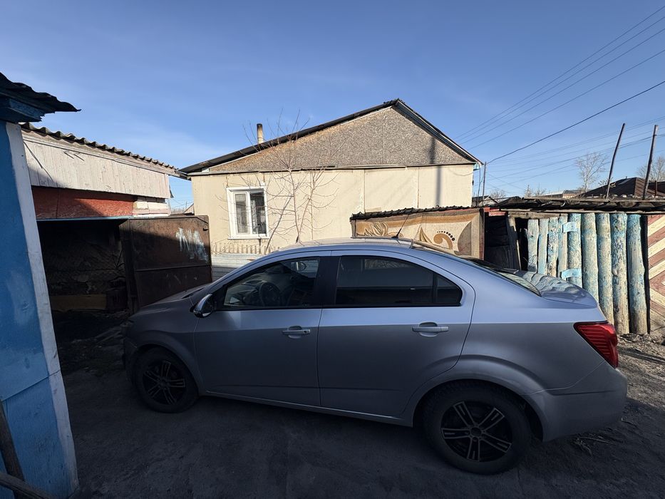 Продам автомобиль Chevrolet aveo t300