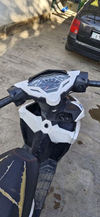 мопед YbHonda состояния отлично