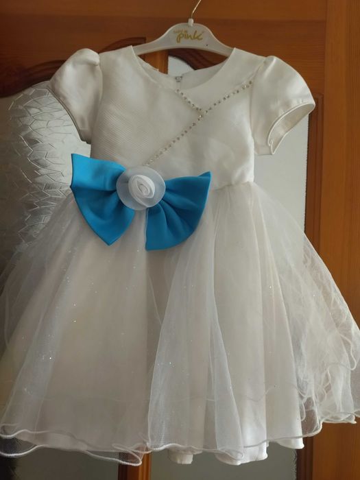 Платья на 3-4 года