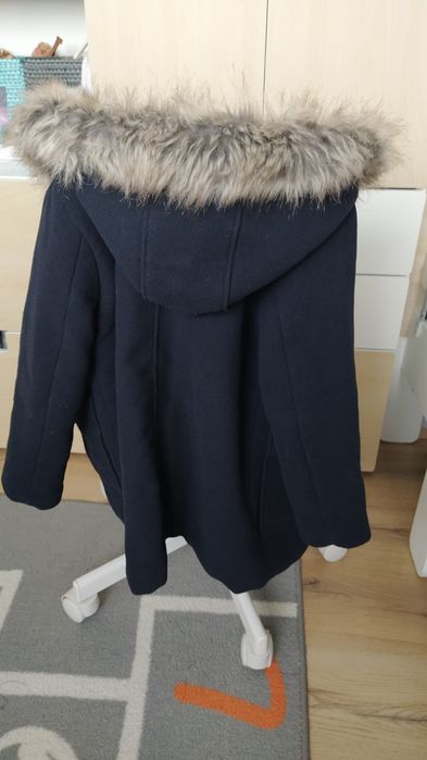 Палто Mango за момиче - размер 128см