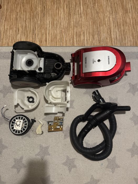 Пылесос Samsung на запчасти