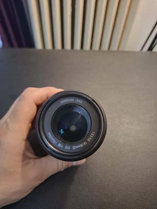 Obiectiv foto  Samsung SCH-B 52 - ediție limitata