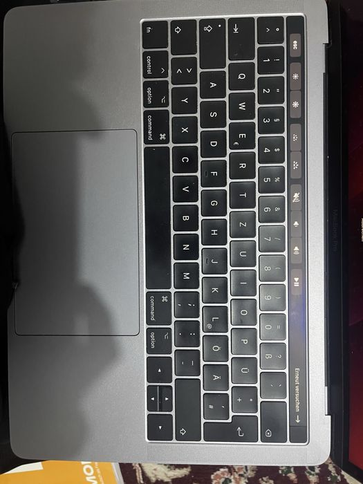MacBook Pro 13-inch 2017