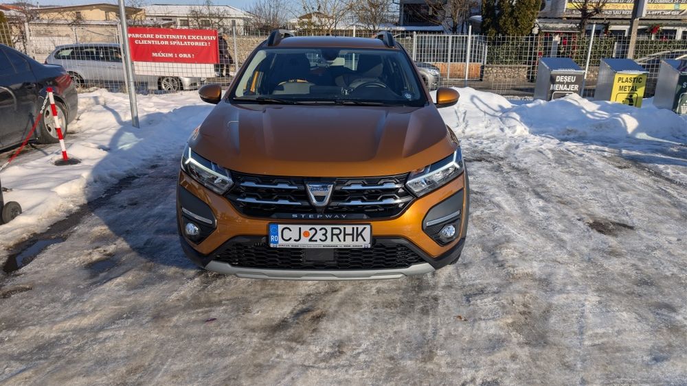 Sandero stepway 2021