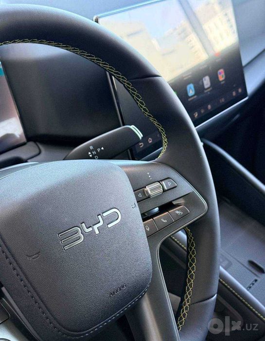 BYD Yuan UP Elektr Va Gibrid