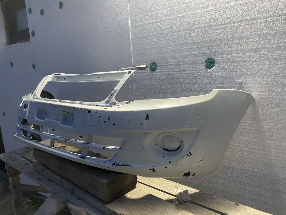 Гранта передный бампер