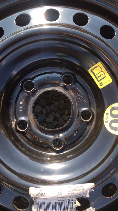 Roata Rezerva Opel Insignia Astra J chit complet