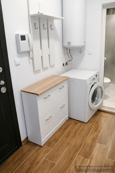 Двустаен апартамент под наем в жк. Южен