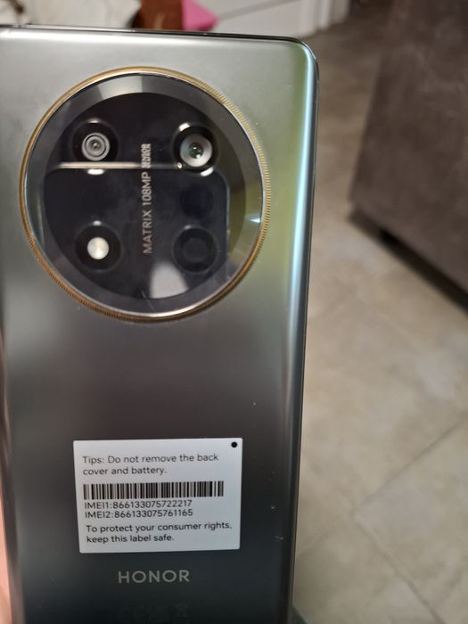 Honor magic 7 lite