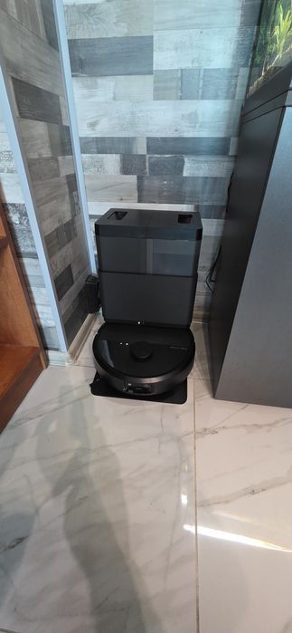 Прахосмукачка робот Irobot 980 и моп Irobot
