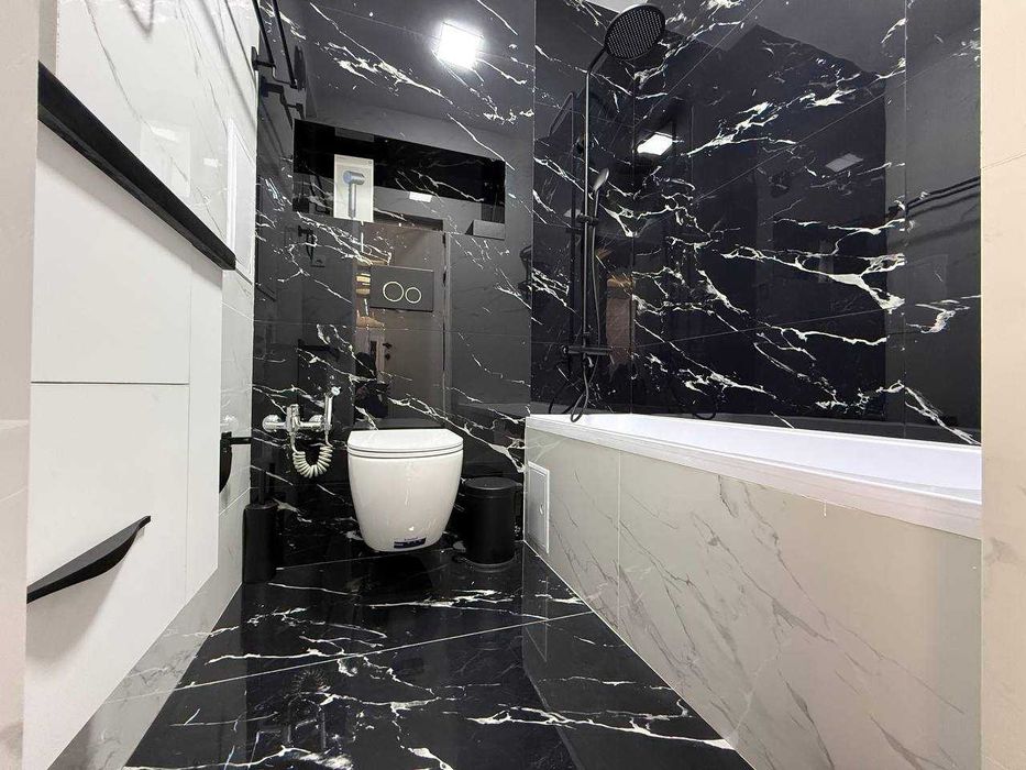 ЖК ZARAFSHAN CITY 2-комнатная - Рядом Piramit tower