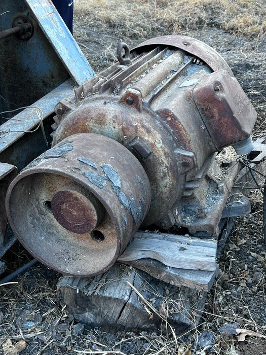 Пилорама советская б/у