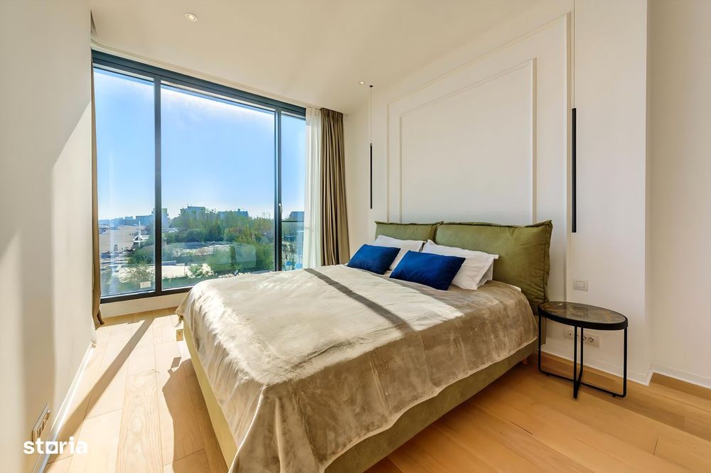 Luxury 2Br Apartament for Rent in Mamaia