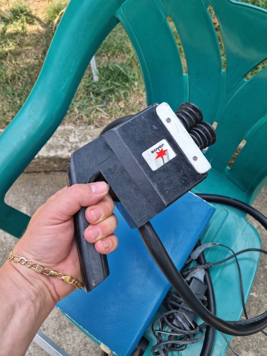 Aparat de sudura în puncte Stifturi Soyer BMS-4 Akkumat