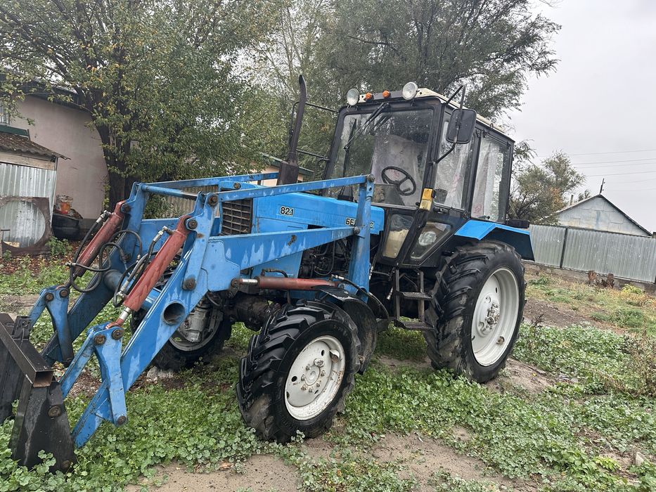 Продам трактор Мтз 82.1