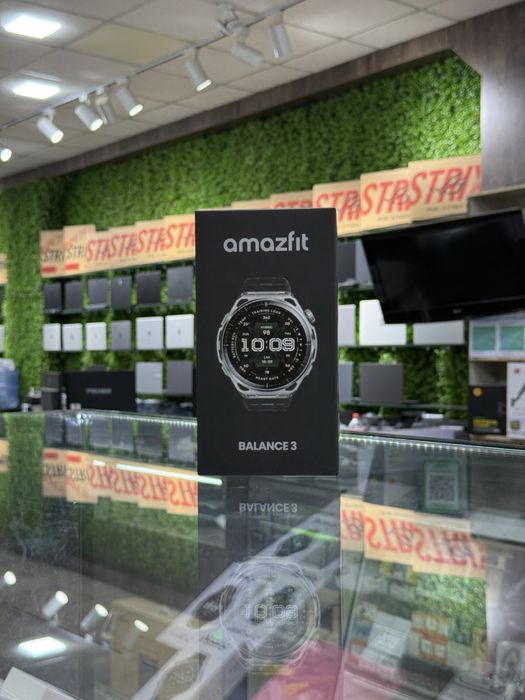Amazfit Balance 3