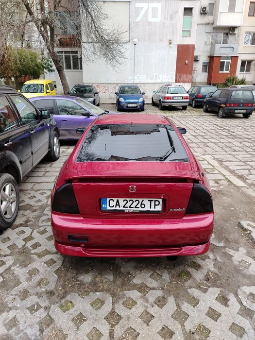 Honda Prelude 160 к.с 4WS H23