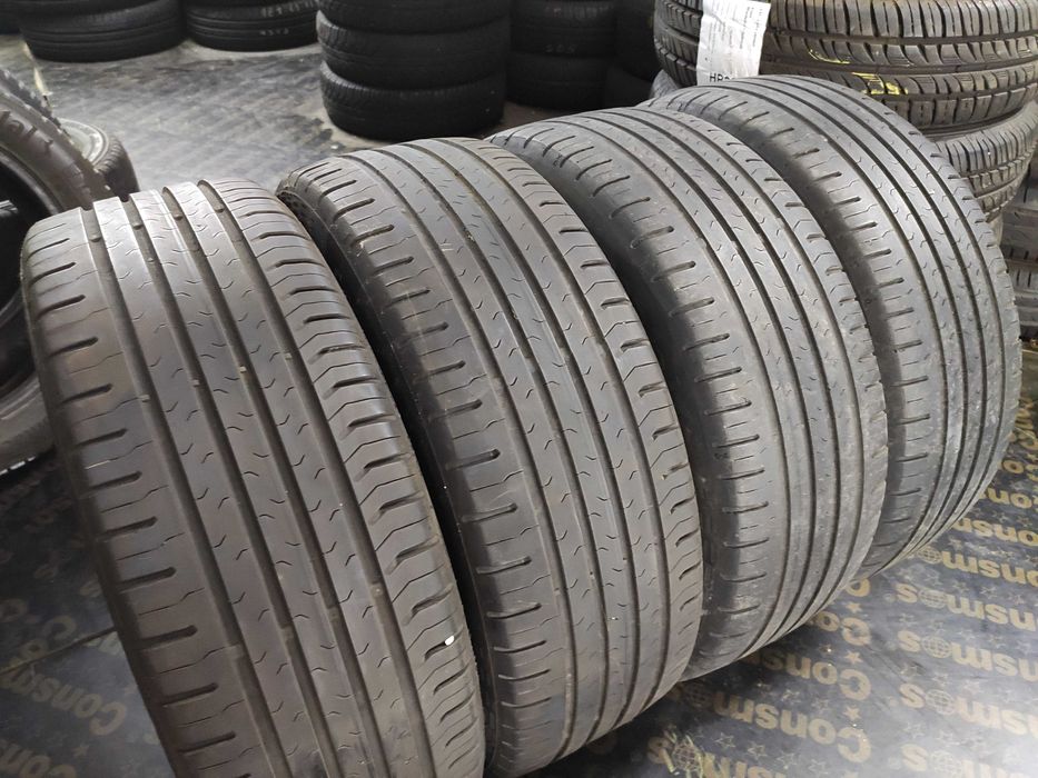 4бр Летни Гуми 195 55 16 - Continental