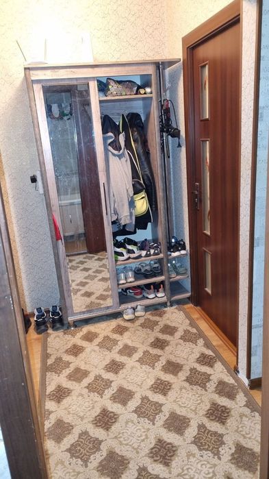 Продается квартира 2/4/4 парк Локомотив