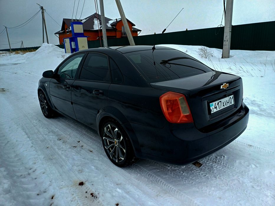 Продам шевролет лацетти