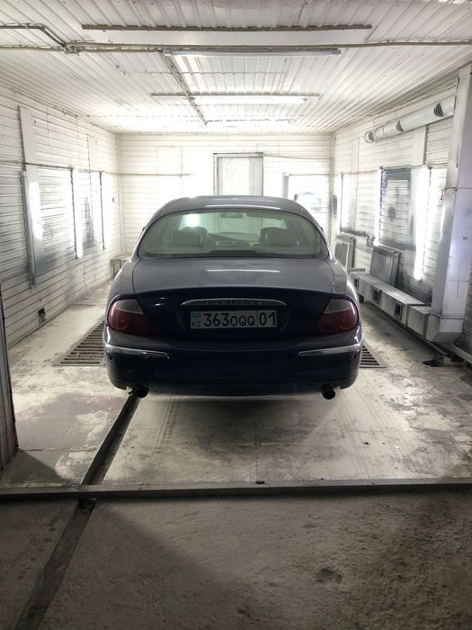 Продам jaguar s type